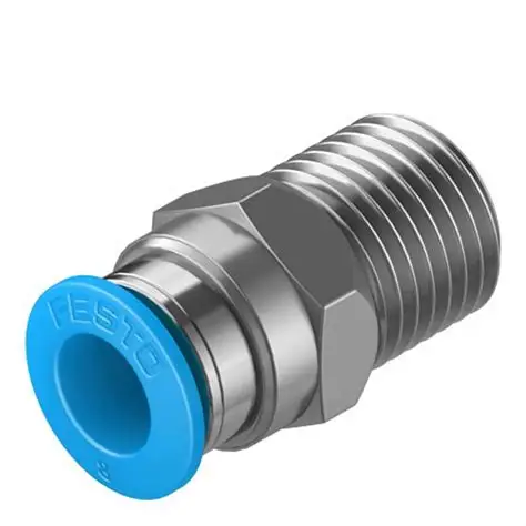 [TMI6282] PUSH FITTING 1/4*8MM KAYMO