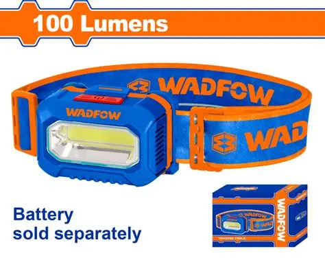 [ToolsMart6119] HEADLAMP WADFOW (WHLL3AAA5)