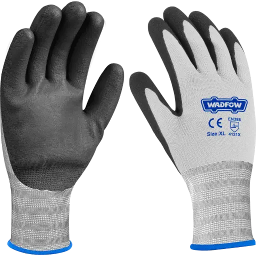 [TMI6122] NITRILE GLOVES WADFOW (WGV2803)