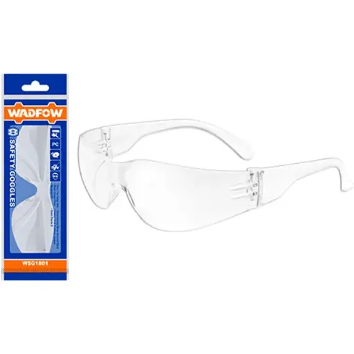 [ToolsMart6123] SAFETY GOGGLES WADFOW (WSG1801)