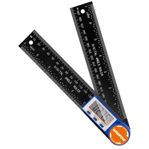 [ToolsMart6124] DIGITAL ANGLE RULER WADFOW (WSR1401)