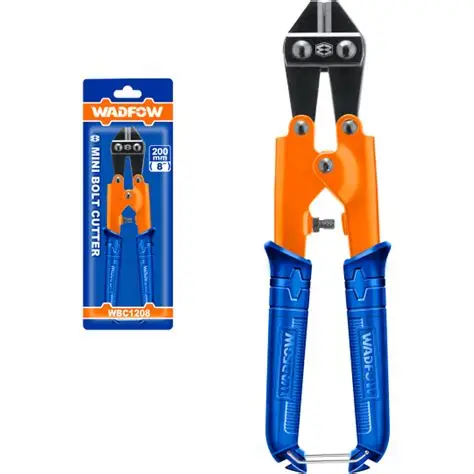[ToolsMart6127] MINI BOLT CUTTER WADFOW (WBC1208)
