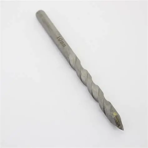 [ToolsMart6184] TILE DRILL BIT 10MM 9 JAKCS