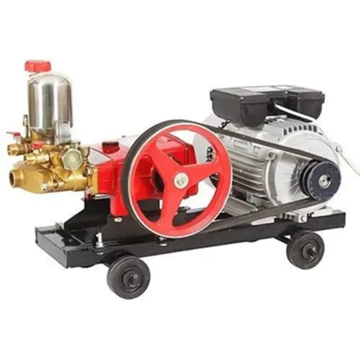 [ToolsMart6148] PRESSURE WASHER 2 HP NATRAJ (AS-558AL)