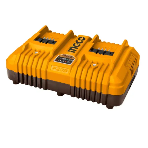 [ToolsMart6152] FAST INTELLIGENT CHARGER 20V 4A.H INGCO (FCLI2034)