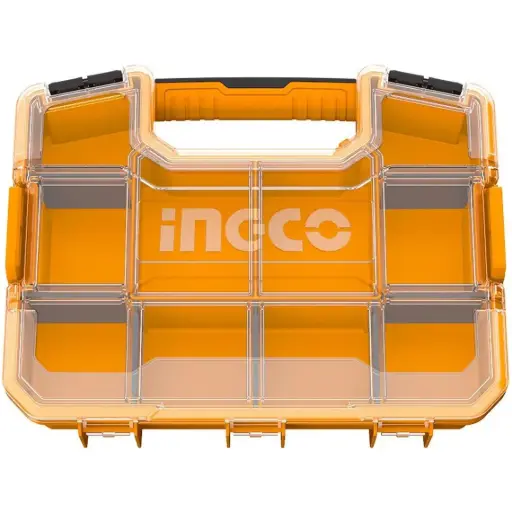 [ToolsMart6151] PLASTIC ORGANIZER INGCO (PBX1211)