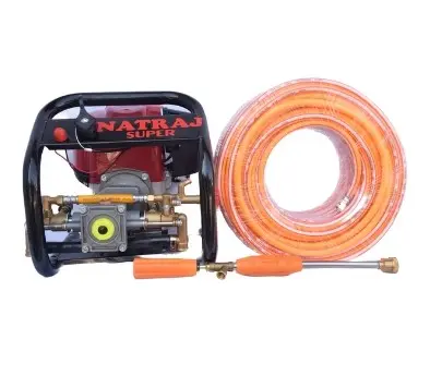 [TMI6162] GASOLINE AGRI SPRAYER NATRAJ (AS-550-WE)