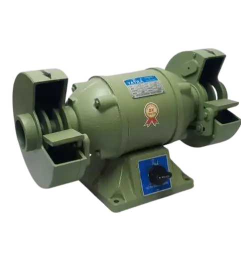 [ToolsMart6179] BENCH GRINDER 550W 8" YATRA