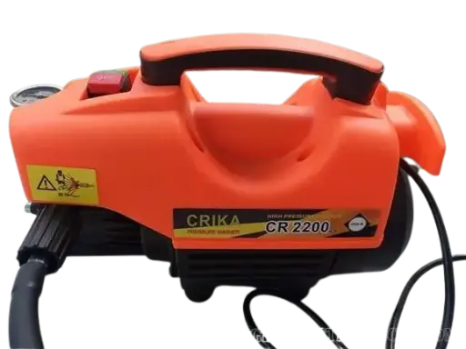 [ToolsMart6167] PRESSURE WASHER 2200W CRIKA (CR-2200)