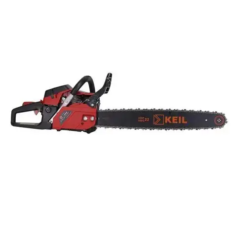 [TMI-6215] KEIL GASOLINE CHAINSAW 62CC 22" (KL-6200)