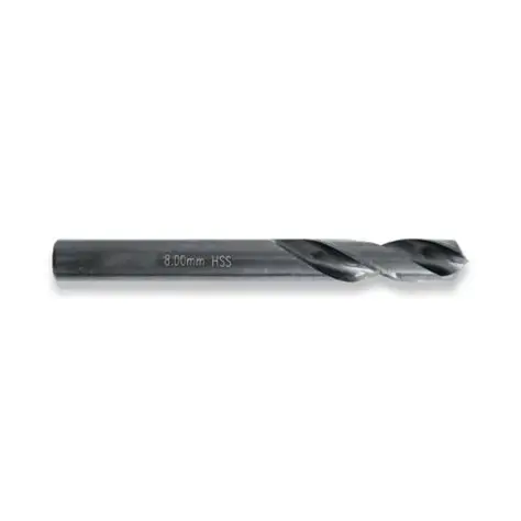 [ToolsMart6211] TOTEM HSS STUB STEEL BIT 8MM (FBR0200383)