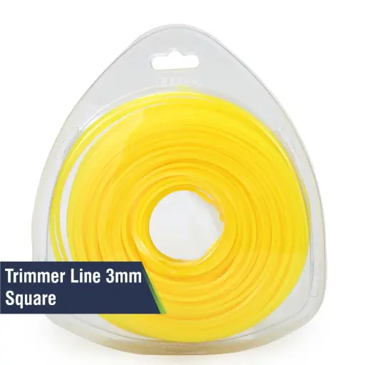 [ToolsMart6210] TRIMMER LINE 3MM YELLOW