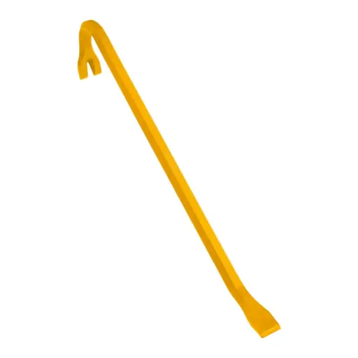 [ToolsMart6229] PYTHON WRECKING BAR SINGLE BEND 24"*3/4" (60314004)