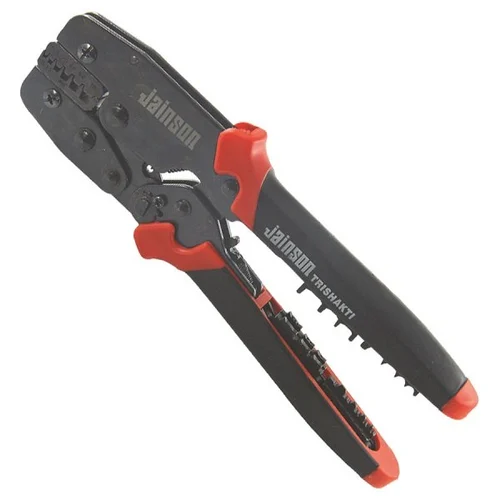 [ToolsMart6326] CRIMPING TOOL 0.5MM TO 6MM JAINSON (TRISHAKTI)