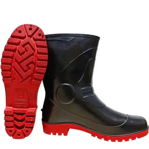 [ToolsMart6365] GUM BOOT 8 NO FOOTLAND-5%