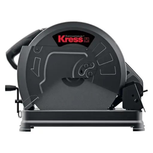 [ToolsMart6363] CUT OFF SAW 2400W 14" KRESS (KU762)