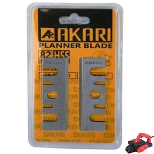 [ToolsMart6356] AKARI PLANNER BLADE 82MM (SP-PB-F-20)