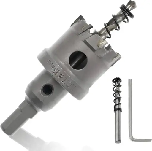 [ToolsMart6896] TCT HOLESAW 35MM COSMO