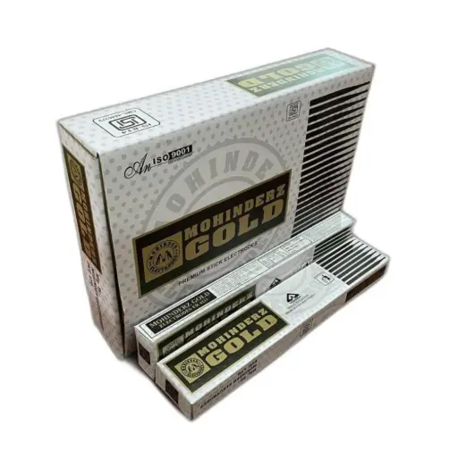 [ToolsMart6347] WELDING ROD 12 NO MOHINDERZ GOLD