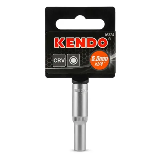 [ToolsMart6671] KENDO SOCKET 1/4" 5.5MM (EBR5002934)