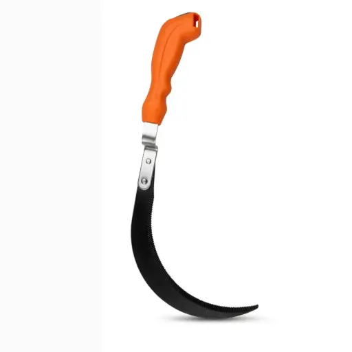 [ToolsMart6638] FALCON PLASTIC SICKLE (FPKM-400)
