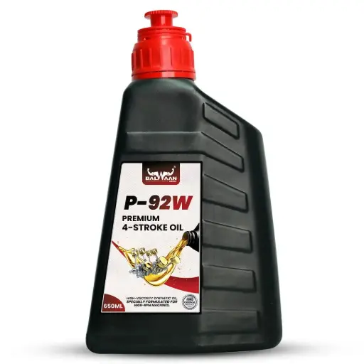 [TMI6395] BALWAAN 4 STROKE OIL 650ML (P-92W)
