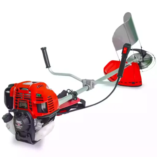 [ToolsMart6394] BRUSH CUTTER 50CC 4 STROKE BALWAAN (BX-50PRO)