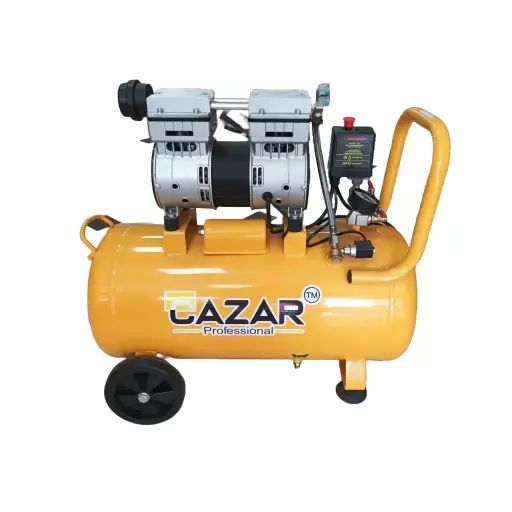 [ToolsMart6425] OIL FREE COMPRESSOR 24 LTR CAZAR