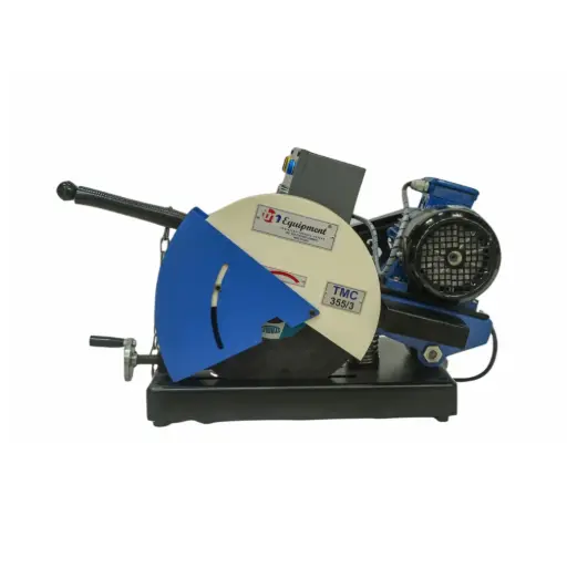 [ToolsMart6424] CUT OFF SAW 3HP 3 PHASE EQUIPMENT (TMC-355/3)