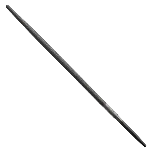 [ToolsMart6442] PYTHON ROUND BASTARD 10" (61011174)