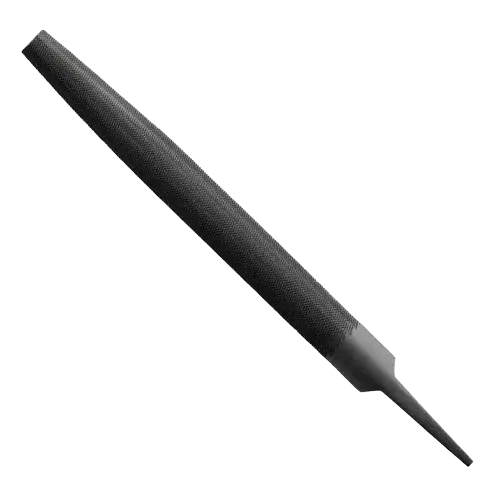 [ToolsMart6441] PYTHON ROUND 2ND CUT 12" (61011160)