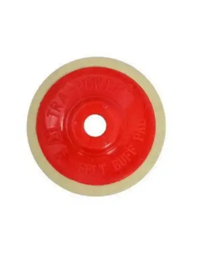 [ToolsMart6430] FELT WHEEL 4" XTRAPOWER