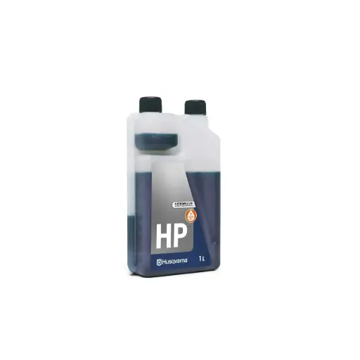 [ToolsMart6497] 2 T OIL HUSQVARNA 1 LTR