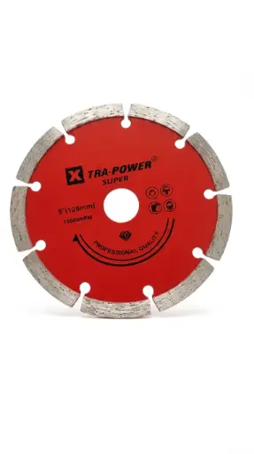 [ToolsMart6919] CUTTING BLADE 5" XTRAPOWER (OD-0225)