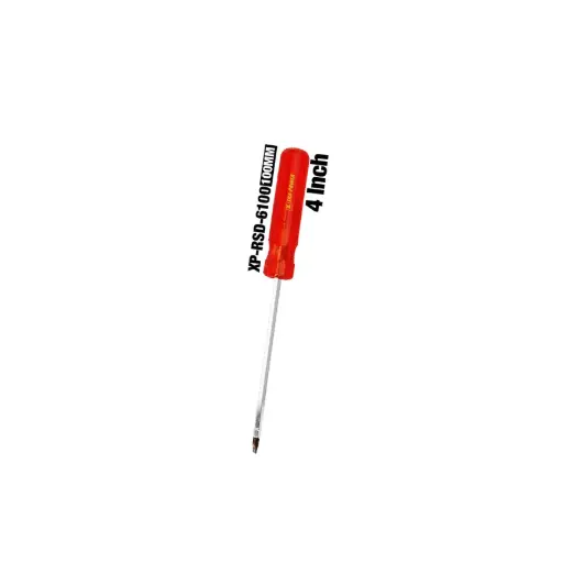 [ToolsMart6515] XTRAPOWER SCREWDRIVER 4" (XP-RSD-6100)