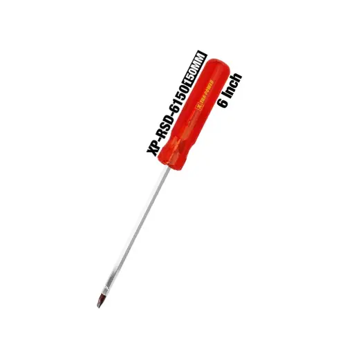 [ToolsMart6516] XTRAPOWER SCREWDRIVER 6" (XP-RSD-6150)