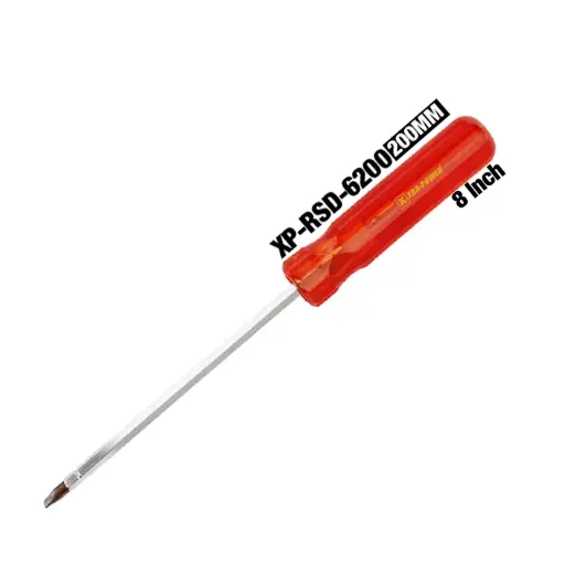 [ToolsMart6517] XTRAPOWER SCREWDRIVER 8" (XP-RSD-6200)