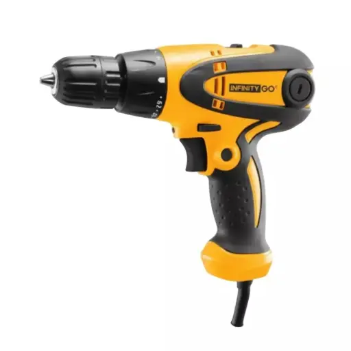 [ToolsMart6521] ELECTRIC DRILL 500W INFINITY (SD50010L)