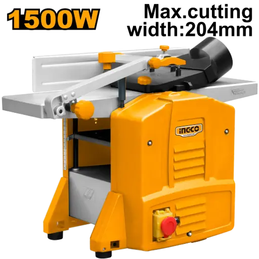 [ToolsMart6536] JOINTER & PLANER 1500W INGCO (JAP15001)