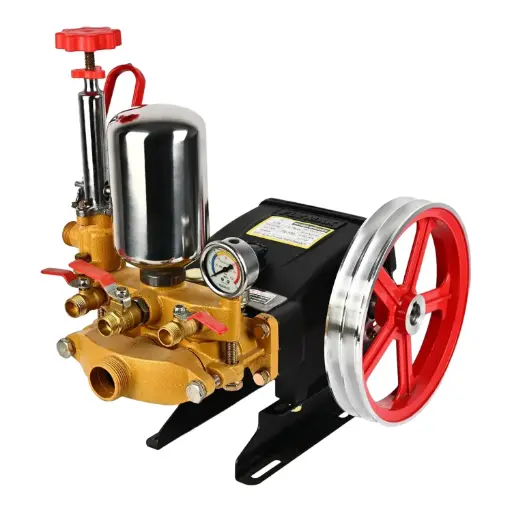 [ToolsMart6569] AGRI PUMP SPRAYER 2.2 KW CAZAR (CZ-AG122P)