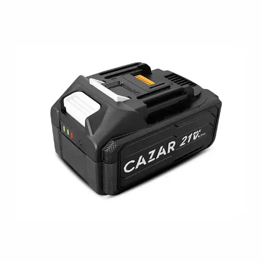 [ToolsMart6554] CAZAR 21V Lithium-Ion 4.0Ah Battery compatible for all Makita Cordless Tools Fully Interchangeable