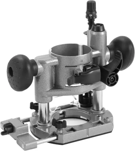 [ToolsMart6564] TRIMMER BASE LONG CAZAR