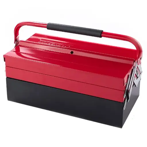[ToolsMart6541] TOOL BOX STEEL CHESTON