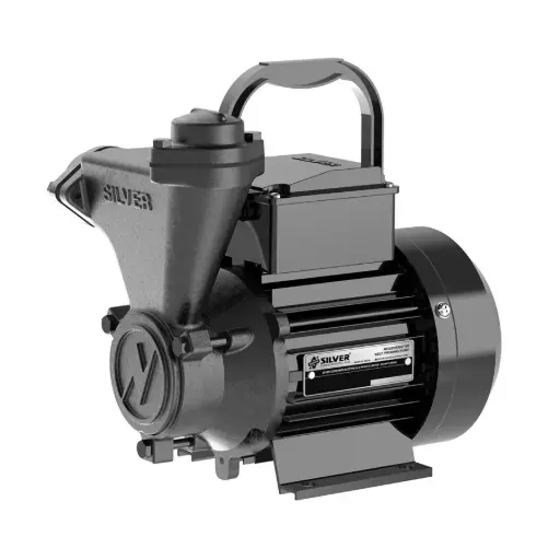 [ToolsMart6555] WATER PUMP 1 HP SILVER NOVA PLUS-100