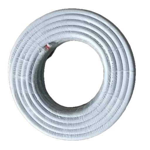 [ToolsMart6552] GARDEN HOSE 1/2" WHITE 4KG