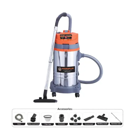 [ToolsMart6571] VACCUM CLEANER 35LTR 1800W HYDROPLUS (HYDROVC-35L)