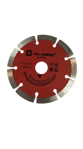 [ToolsMart6918] CUTTING BLADE 4" XTRAPOWER (OD-0525)