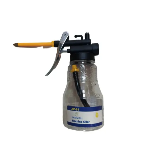 [ToolsMart6589] OIL CAN HAMMRILL (AP-91)