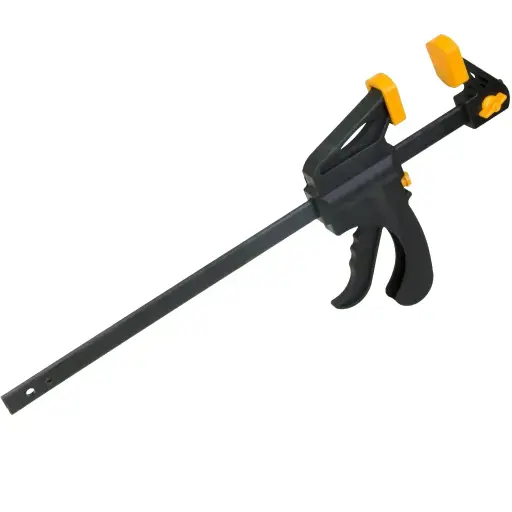 [ToolsMart6582] QUICK BAR CLAMPS 12" HAMMRILL (AP-112)