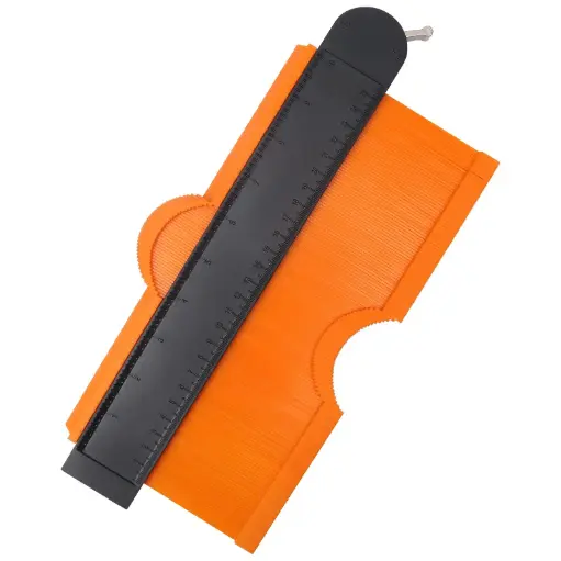 [ToolsMart6583] GUNIA GAUGE HAMMRILL (COUNTER GAUGE WITH LOCK) 250 MM